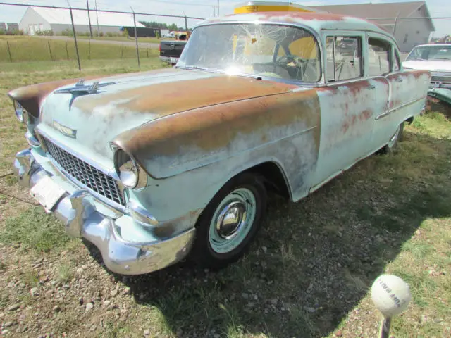 1955 Chevrolet Bel Air/150/210