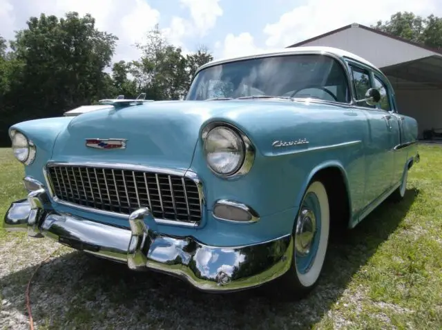 1955 Chevrolet Bel Air/150/210 210