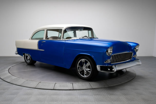 1955 Chevrolet Bel Air/150/210 2 Door