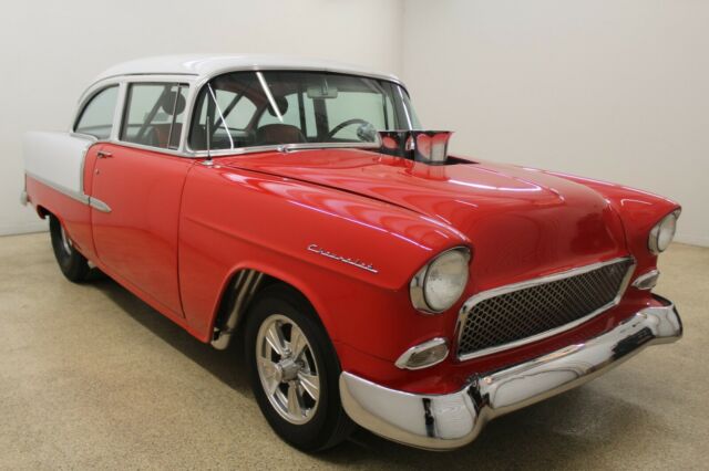 1955 Chevrolet Bel Air/150/210 Del Ray Post Coupe