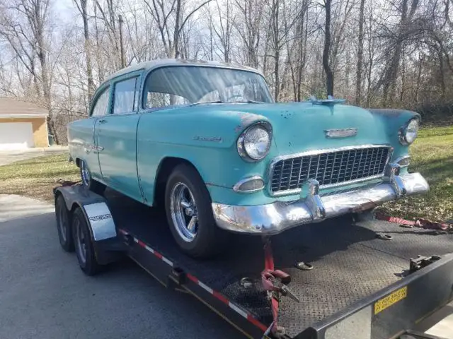 1955 Chevrolet Bel Air/150/210 Delray