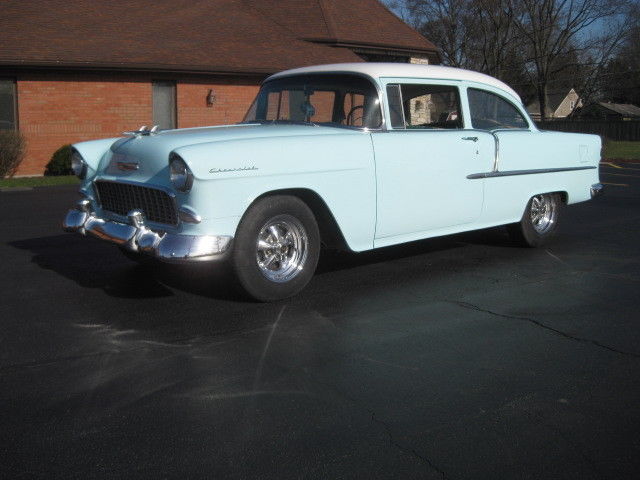 1955 Chevrolet Bel Air/150/210 210 Delray