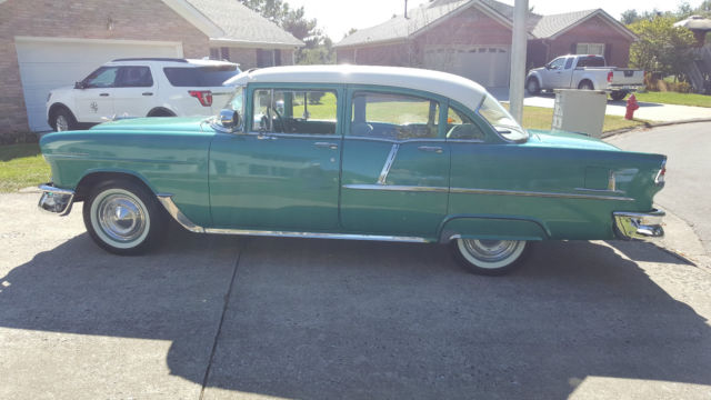 1955 Chevrolet Bel Air/150/210