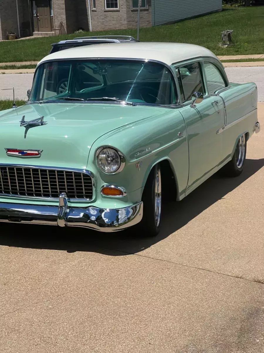 1955 Chevrolet Bel Air/150/210