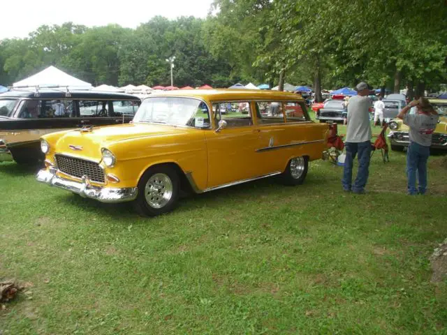 1955 Chevrolet Bel Air/150/210