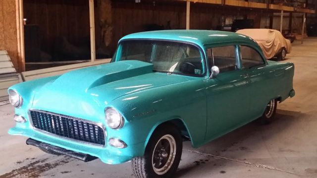 1955 Chevrolet Bel Air/150/210