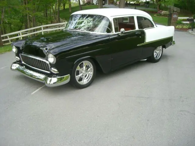 1955 Chevrolet Bel Air/150/210