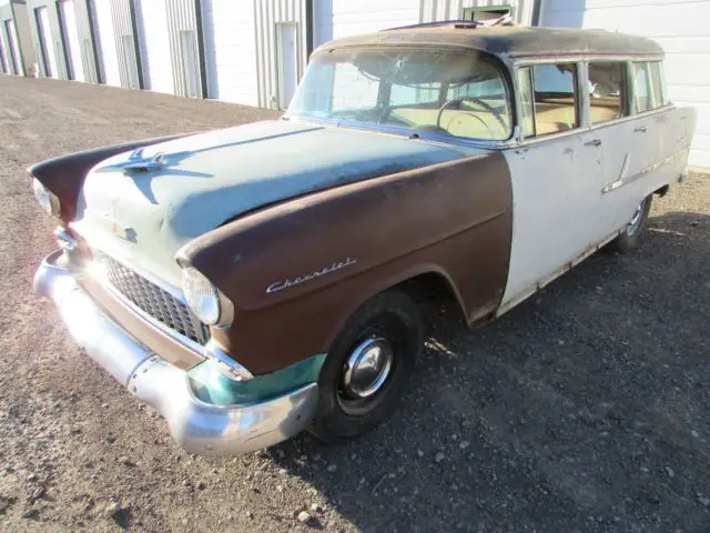 1955 Chevrolet Bel Air/150/210