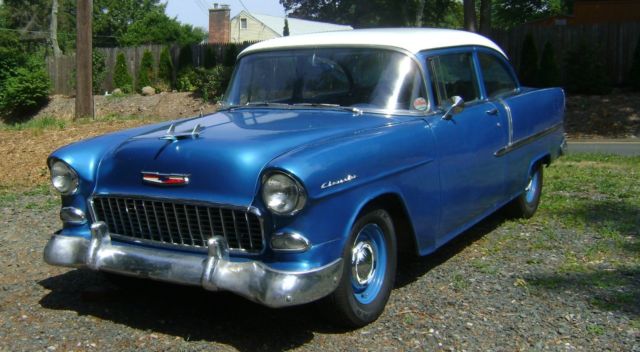 1955 Chevrolet Bel Air/150/210