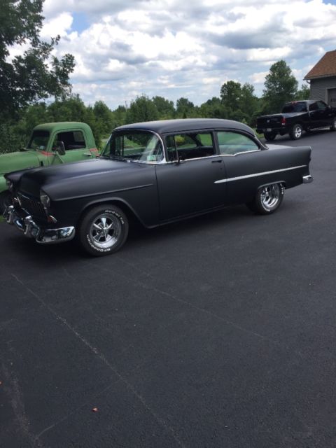 1955 Chevrolet Bel Air/150/210