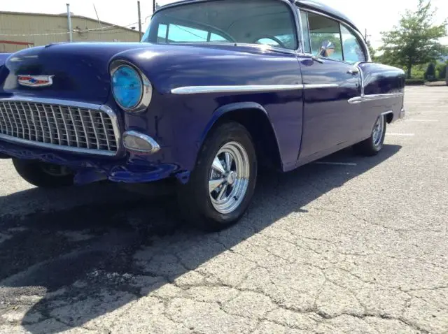 1955 Chevrolet Bel Air/150/210