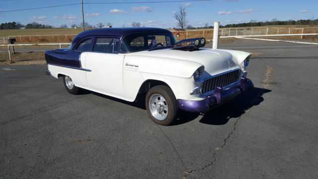 1955 Chevrolet Bel Air/150/210 2dr