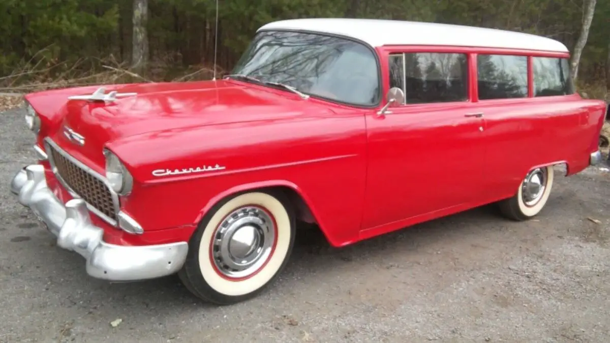 1955 Chevrolet Bel Air/150/210