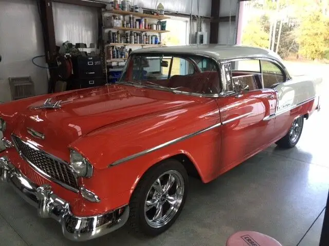 1955 Chevrolet Bel Air/150/210 2dr HT