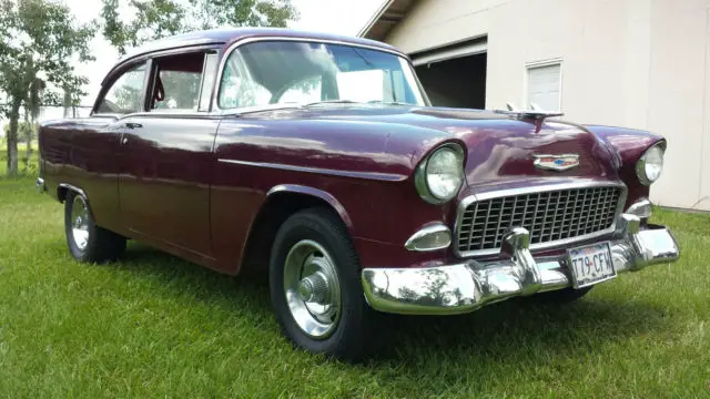 1955 Chevrolet Bel Air/150/210