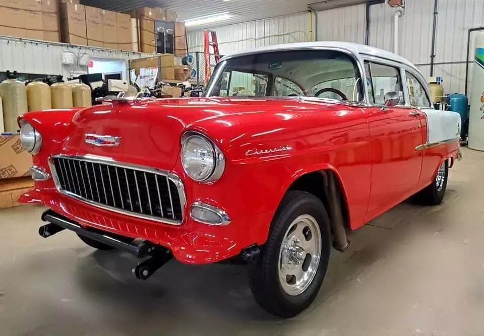 1955 Chevrolet Bel Air/150/210