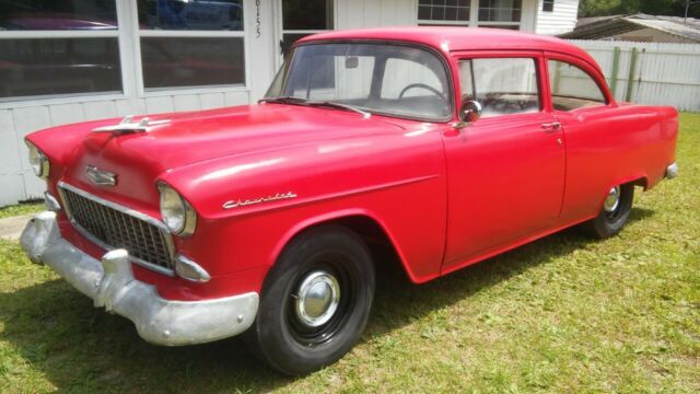 1955 Chevrolet Bel Air/150/210