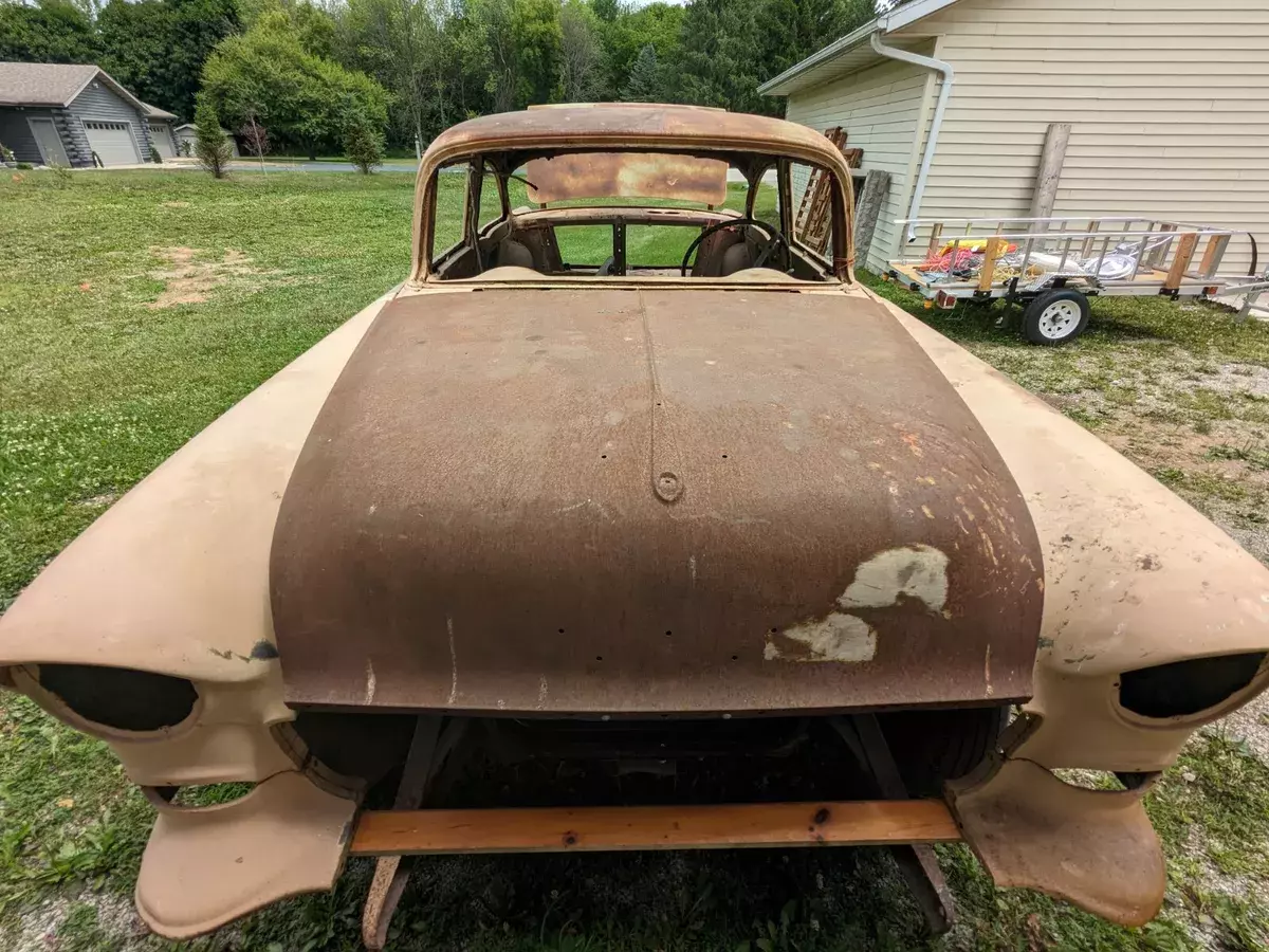 1955 Chevrolet Bel Air/150/210