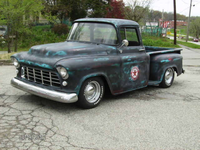 1955 Chevrolet Other Pickups 3100 Second Series