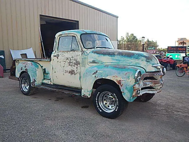 1955 Chevrolet Other Pickups 5 Window Truck