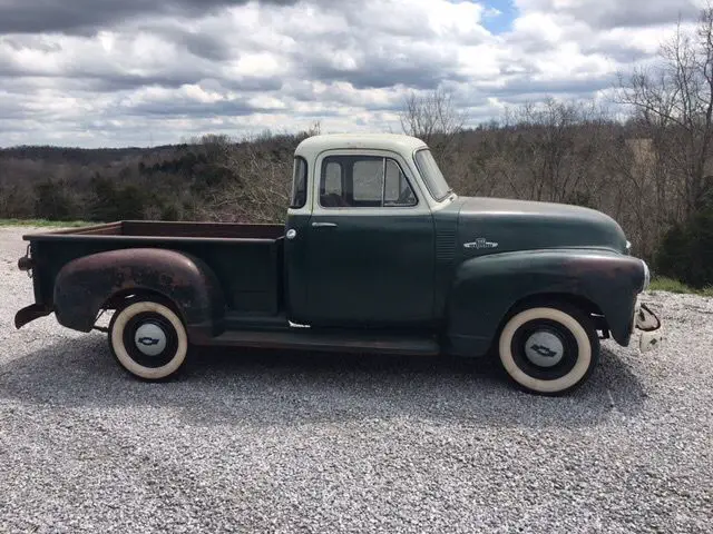 1955 Chevrolet Other Pickups Deluxe