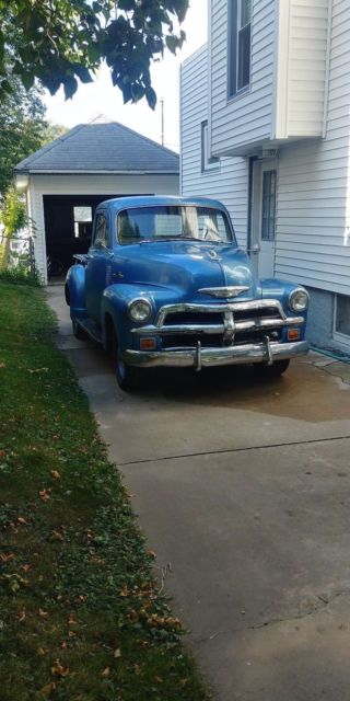 1955 Chevrolet Other Pickups