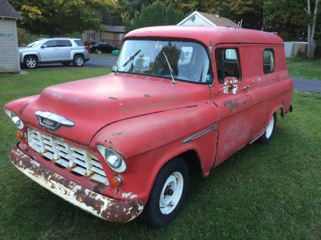 1955 Chevrolet Other Pickups 3100 panel