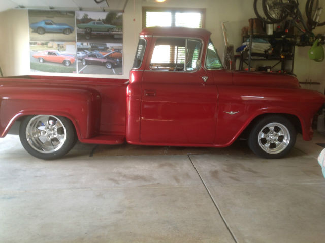 1955 Chevrolet Other Pickups