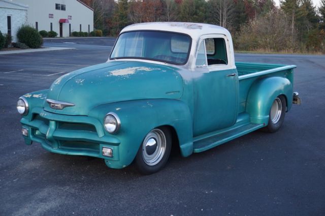 19550000 Chevrolet Other Pickups