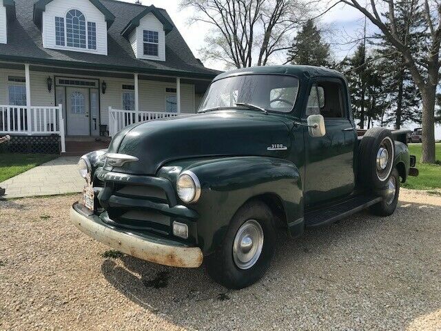 1955 Chevrolet Other Pickups NO RESERVE VIDEO! 3100 1/2 ton short box