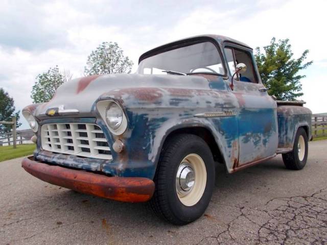 1955 Chevrolet Other Pickups SHORTBED