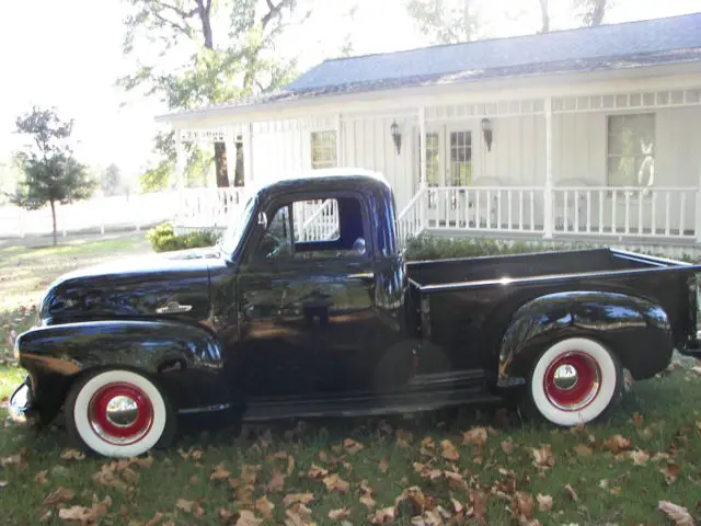 1955 Chevrolet Other Pickups