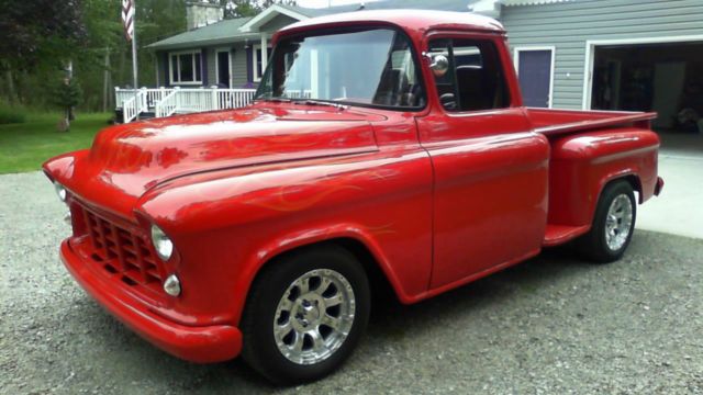 1955 Chevrolet Other Pickups Pick-up