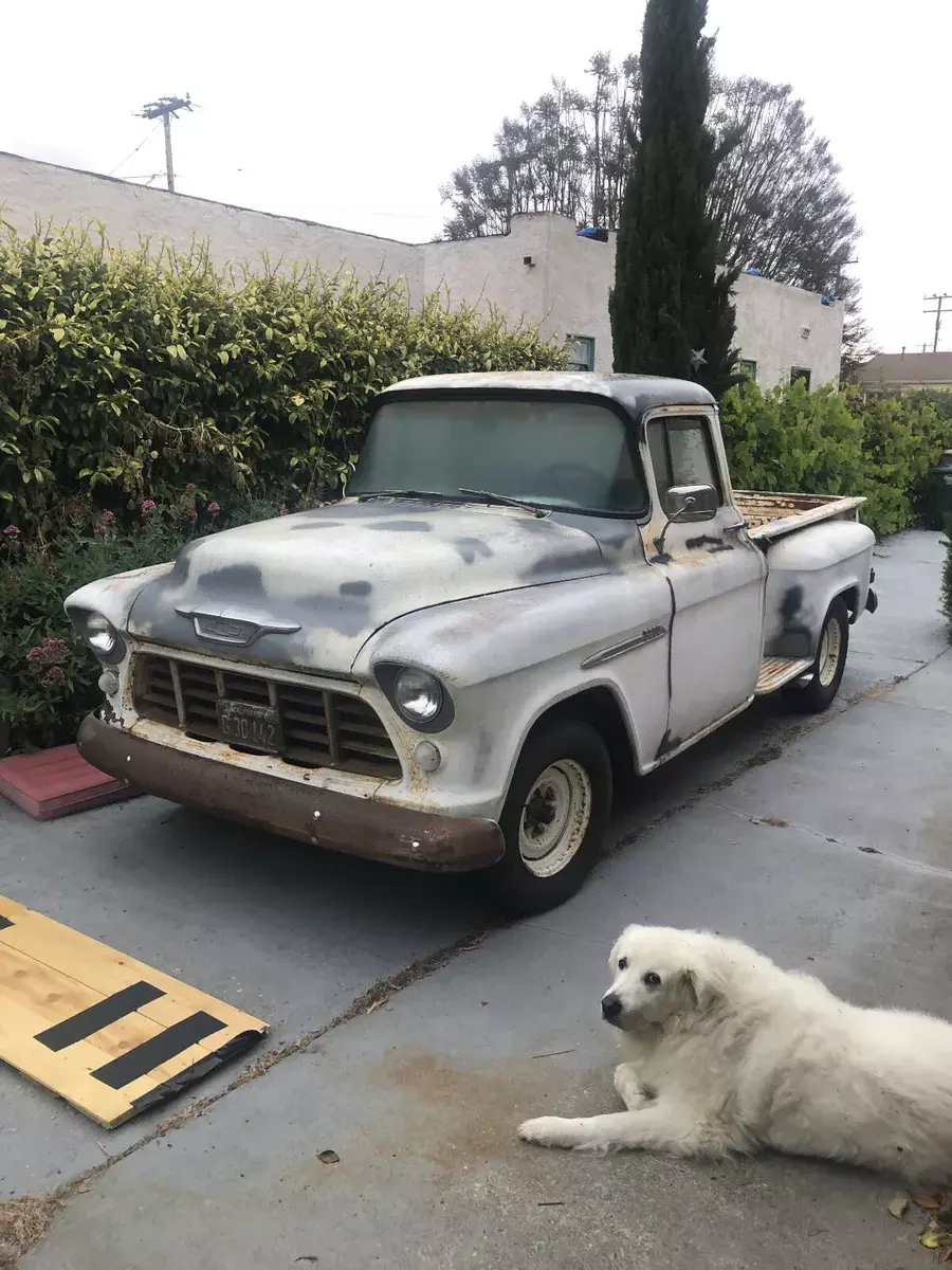 1955 Chevrolet Other Pickups