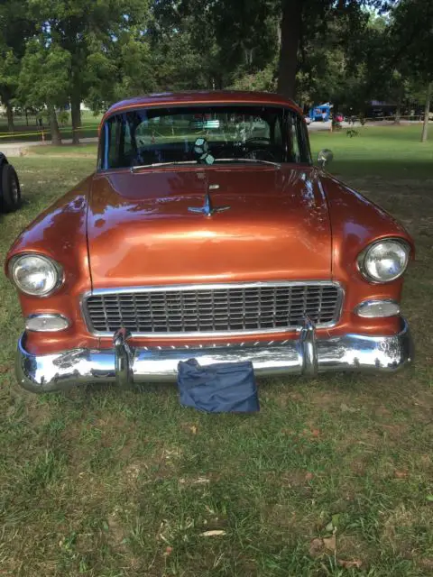 1955 Chevrolet Bel Air/150/210 150