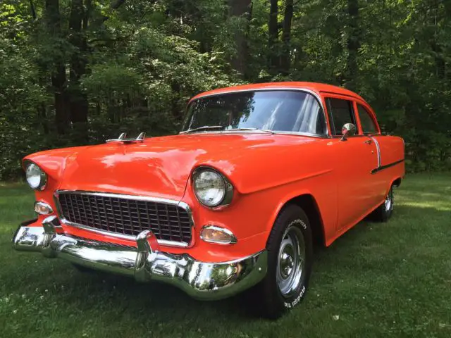 1955 Chevrolet Bel Air/150/210 Post 55 Chevy