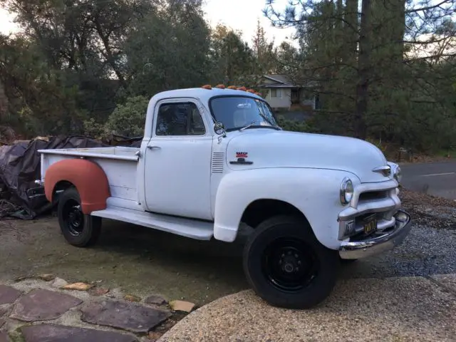 1955 Chevrolet Other Pickups NAPCO 4X4