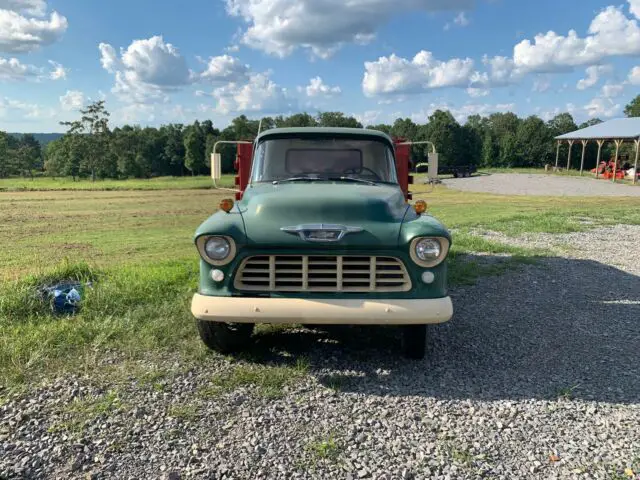 1955 Chevrolet Other Pickups 3800