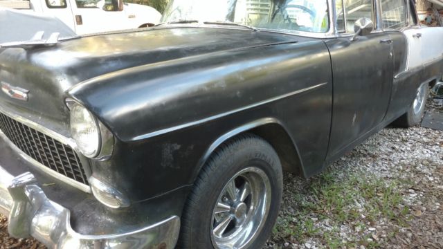 1955 Chevrolet Bel Air/150/210