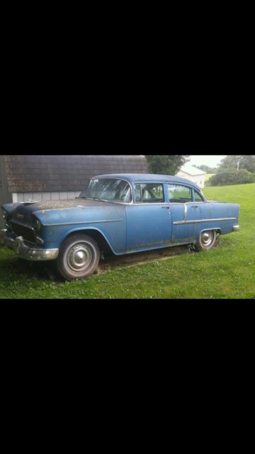 1955 Chevrolet Bel Air/150/210 210