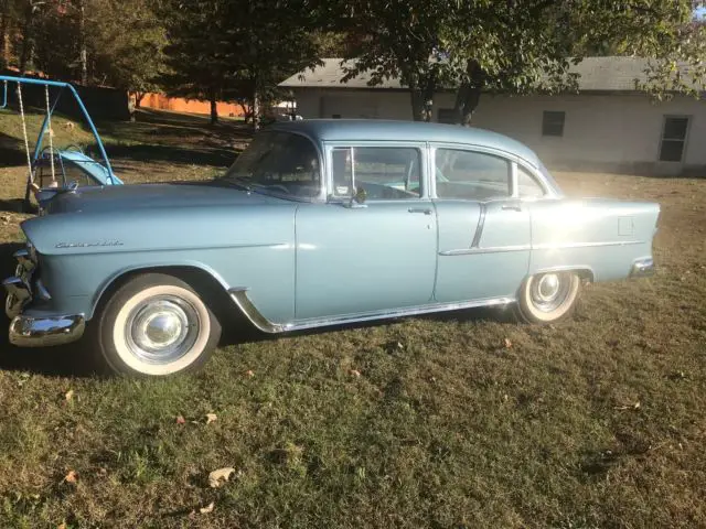 1955 Chevrolet Bel Air/150/210 210