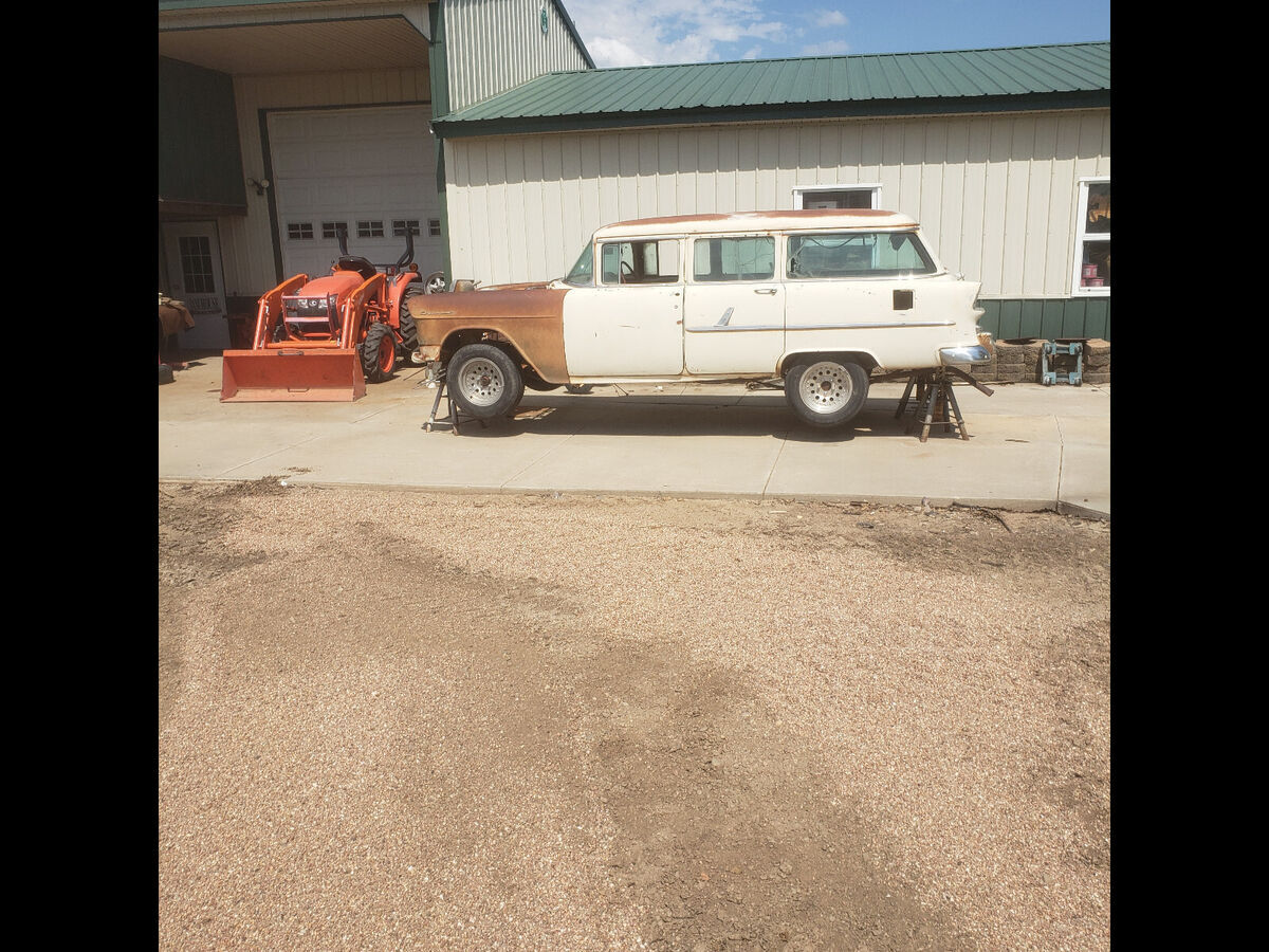 1955 Chevrolet 210 ORIGINAL