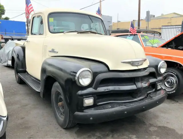 1955 Chevrolet Other Pickups 3100