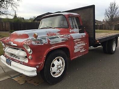 1955 Chevrolet 6500