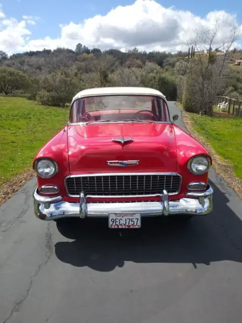 1955 Chevrolet Bel Air/150/210