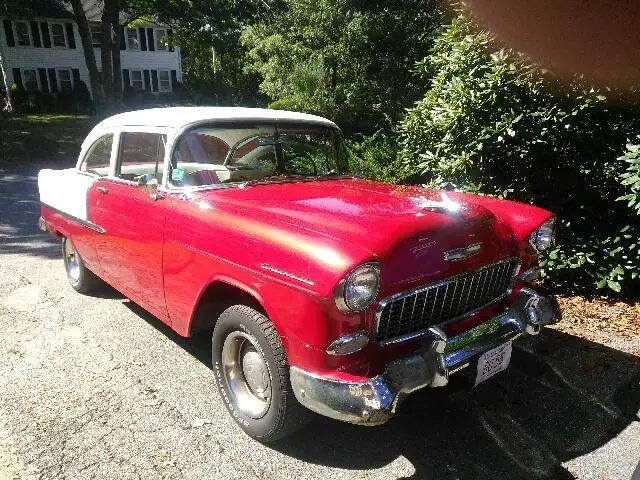 1955 Chevrolet Bel Air/150/210