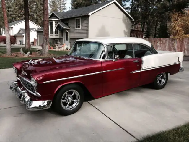 1955 Chevrolet Bel Air/150/210