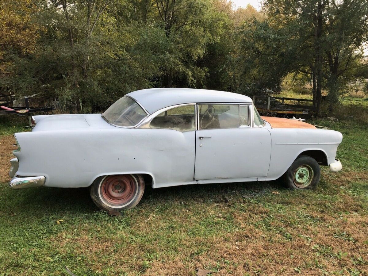 1955 Chevrolet Bel Air/150/210 Sport coupe