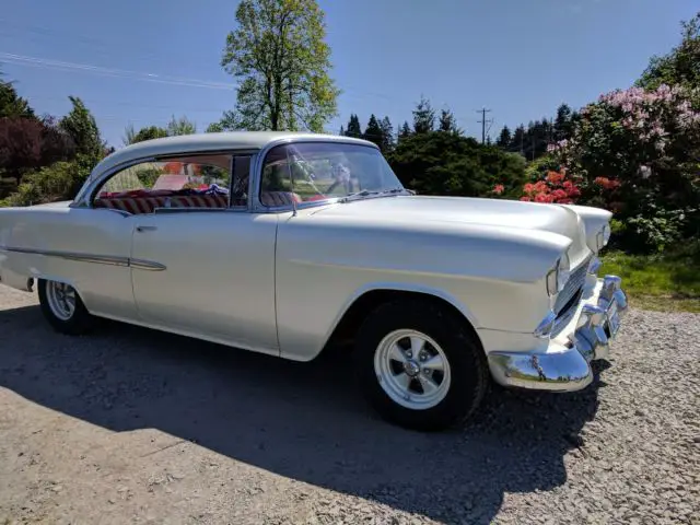 1955 Chevrolet Bel Air/150/210 Chrome