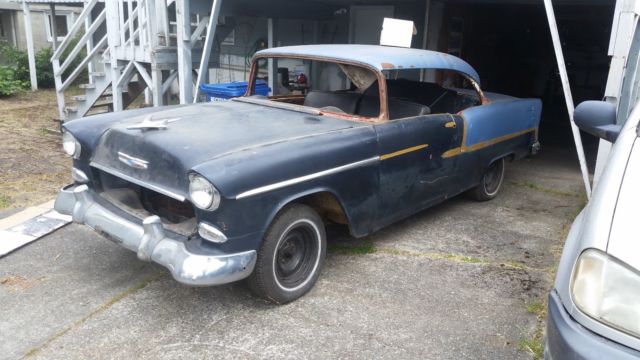 1955 Chevrolet Bel Air/150/210